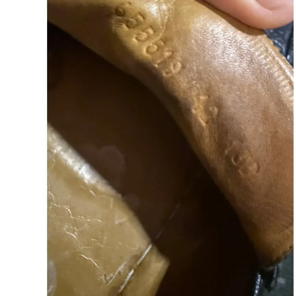 Gucci Interlocking GG Horsebit Tayma Moccasins Loafers Men's Sz. 13